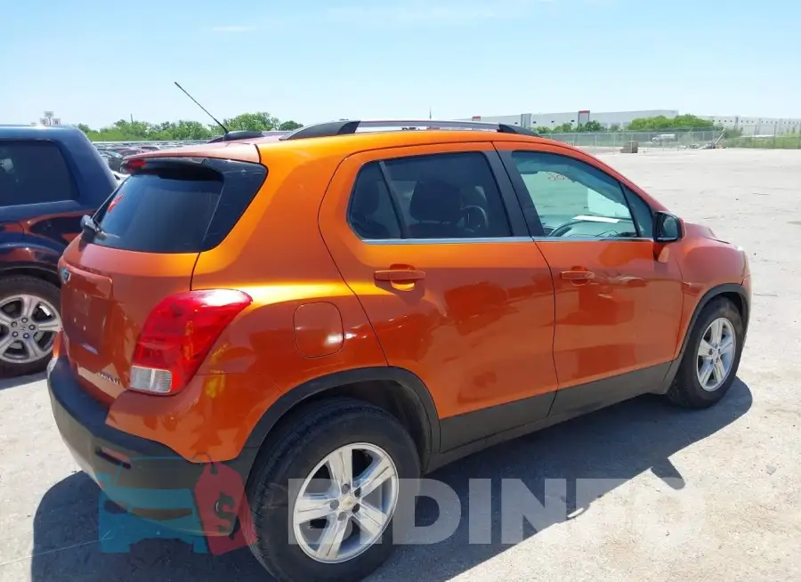 KL7CJLSB5FB127749 Photo# 4