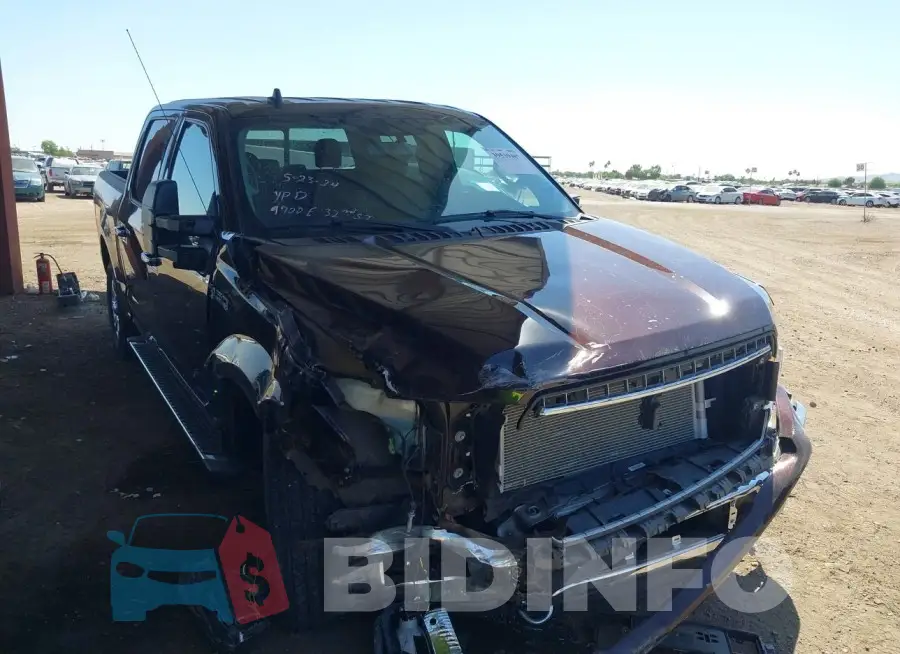 1FTEW1E48KFD45315 Photo# 1
