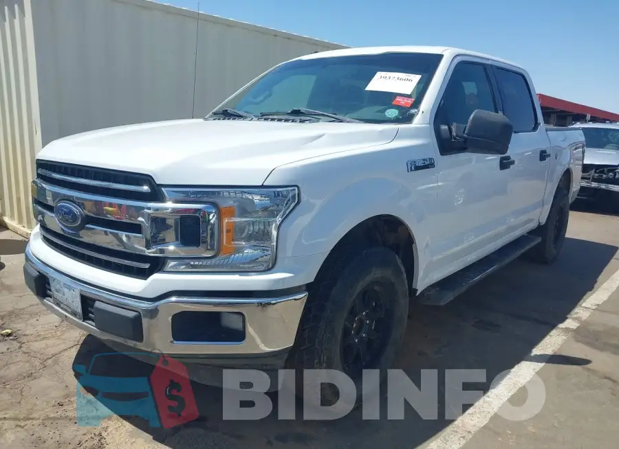 1FTEW1EB9JKC64716 Photo# 2