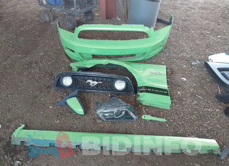 1ZVBP8CF9E5224457 Photo# 12