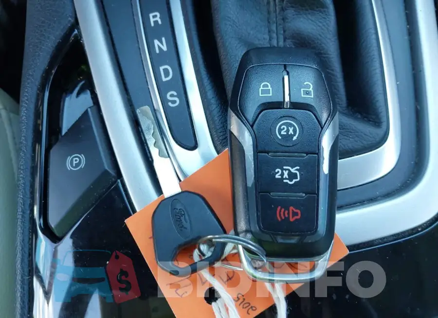 2FMTK3J83FBB46814 Photo# 11