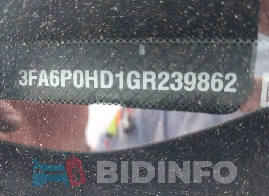 3FA6P0HD1GR239862 Photo# 9