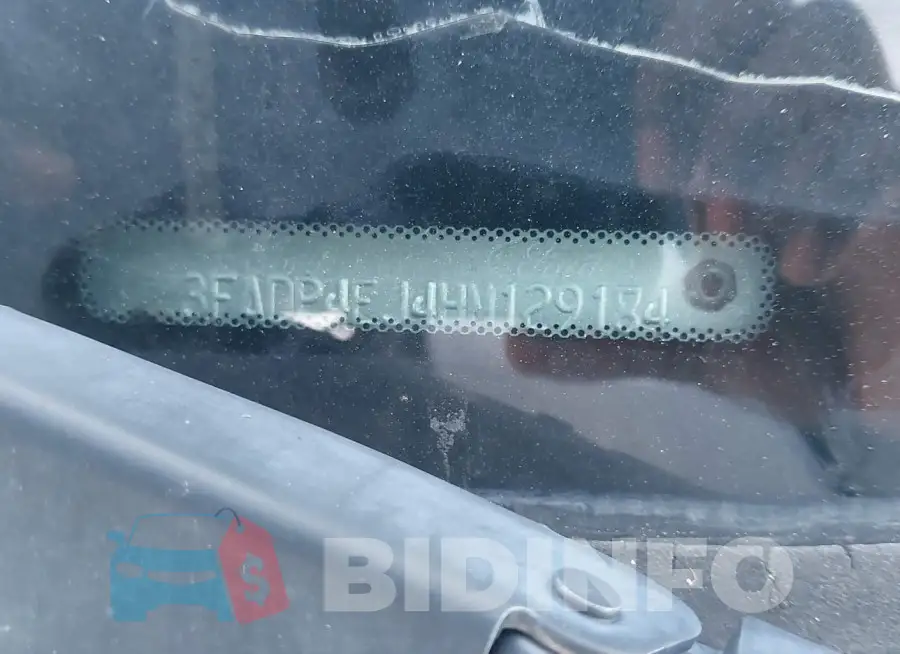 3FADP4EJ4HM129184 Photo# 9