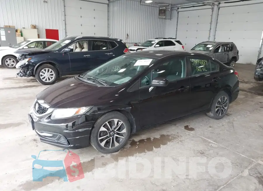 19XFB2F86FE070020 Photo# 2