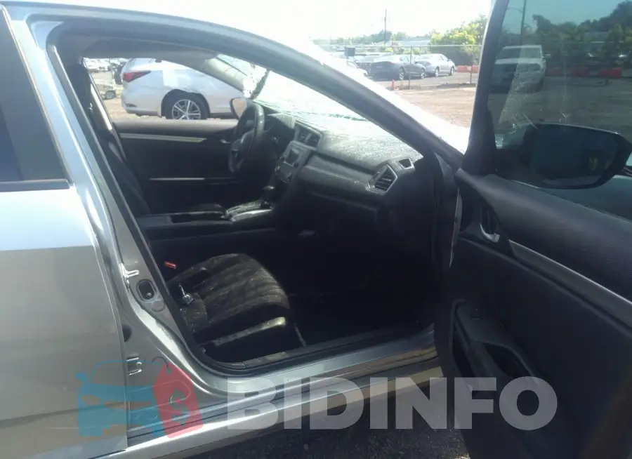 19XFC2F53GE093937 Photo# 5