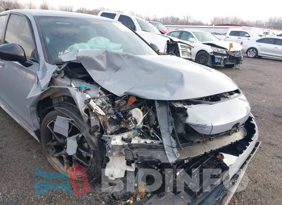 2HGFE2F57NH529024 Photo# 6
