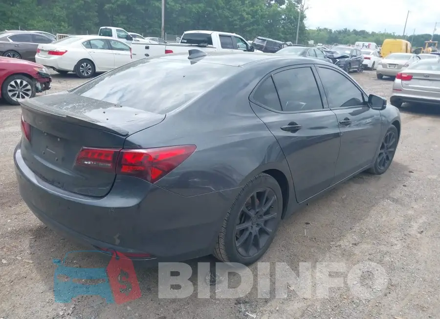 19UUB2F74FA018954 Photo# 4