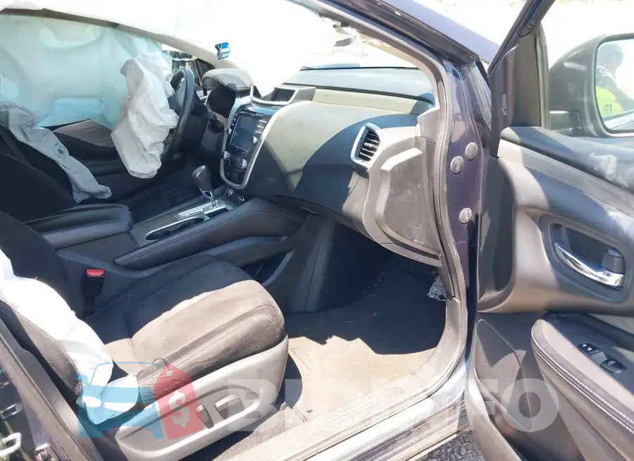 5N1AZ2MH1JN103014 Photo# 5