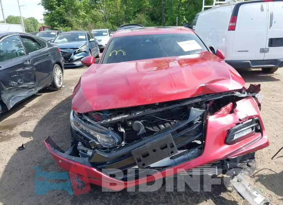 1HGCV1F44KA054897 Photo# 6