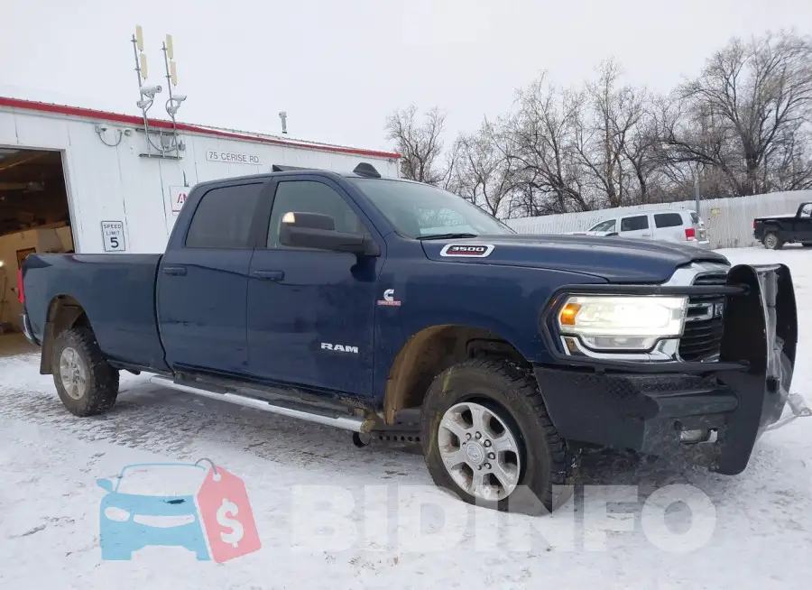3C63R3HLXMG589232 Photo# 1