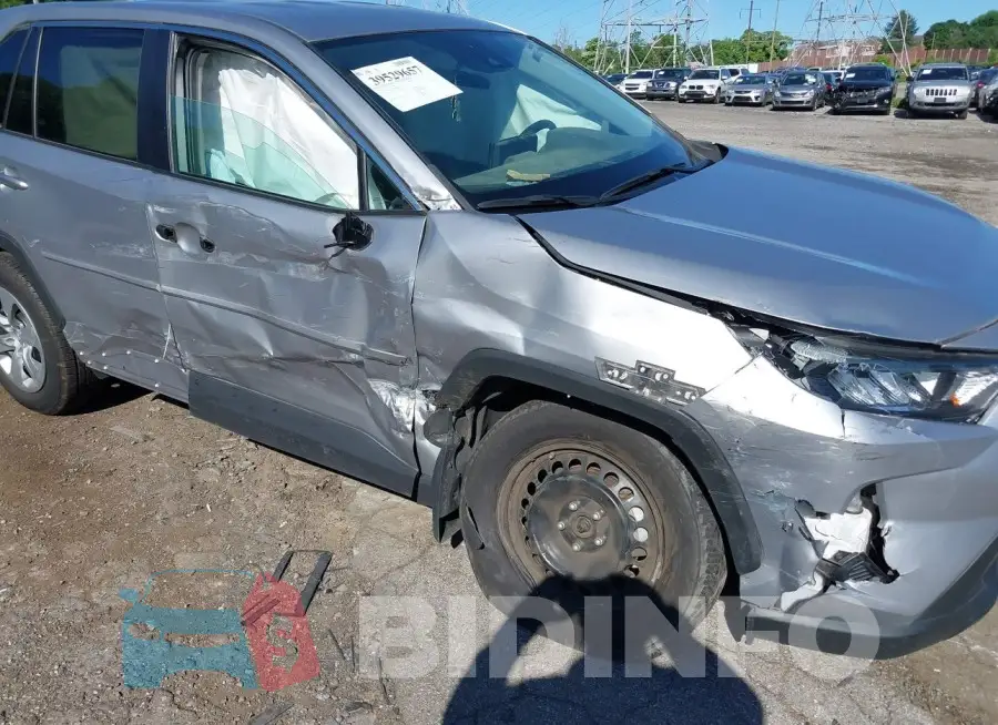 2T3F1RFV3NC264980 Photo# 6