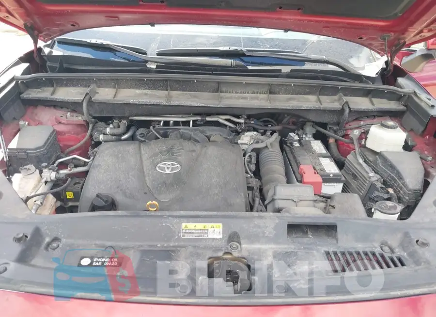 5TDGZRBH3NS567268 Photo# 10