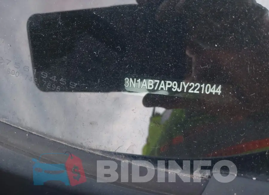 3N1AB7AP9JY221044 Photo# 12