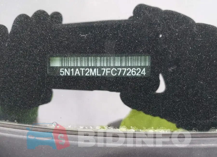 5N1AT2ML7FC772624 Photo# 9
