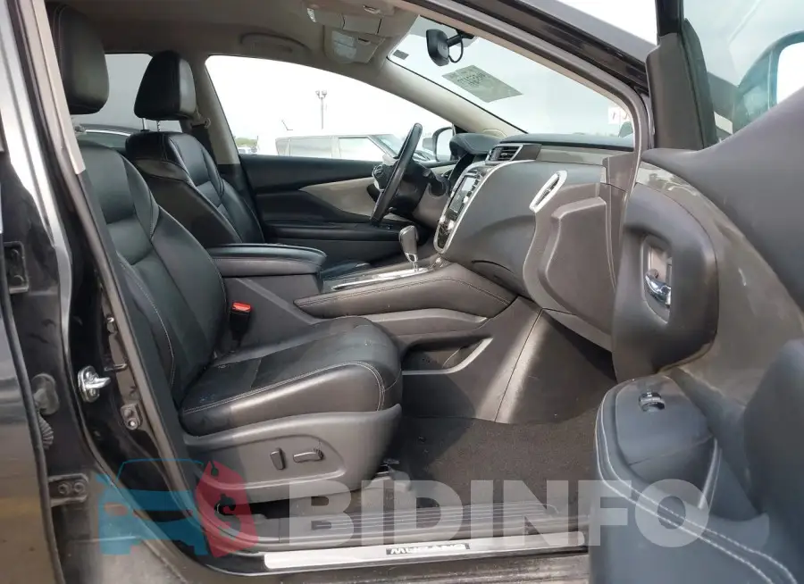 5N1AZ2MG6JN160297 Photo# 5