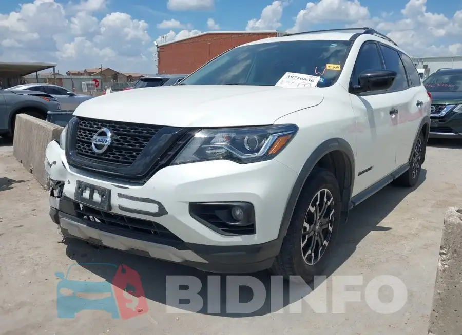 5N1DR2MN5KC628562 Photo# 2