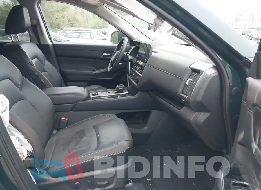 5N1DR3CD7PC276218 Photo# 5