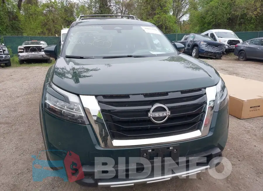 5N1DR3CD7PC276218 Photo# 12
