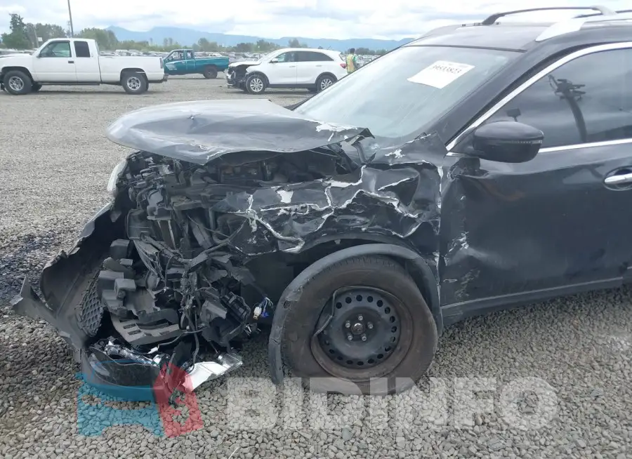 KNMAT2MV4GP637259 Photo# 6
