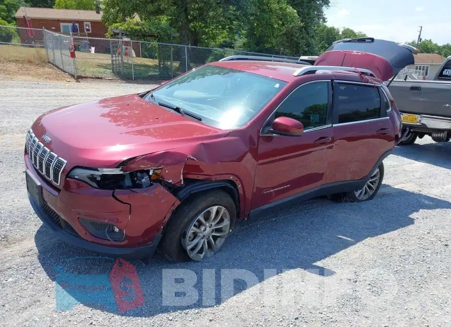 1C4PJMCB8KD212737 Photo# 2