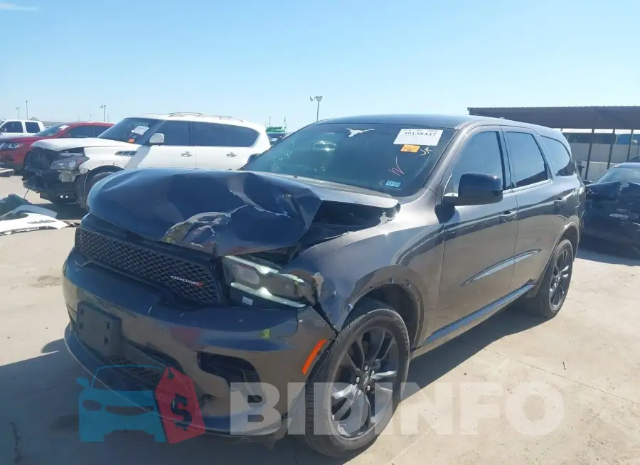 1C4RDJAG7MC662417 Photo# 6