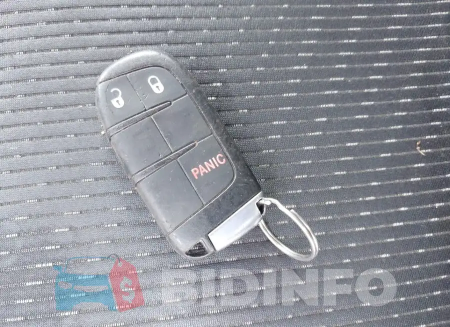 3C4PDCBG4HT509909 Photo# 11