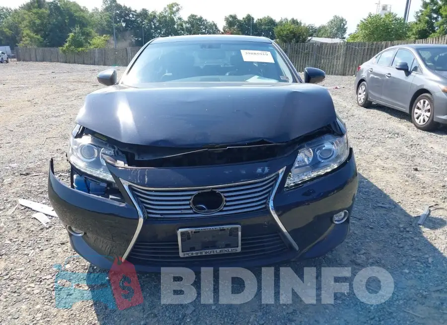 JTHBK1GGXE2096743 Photo# 12