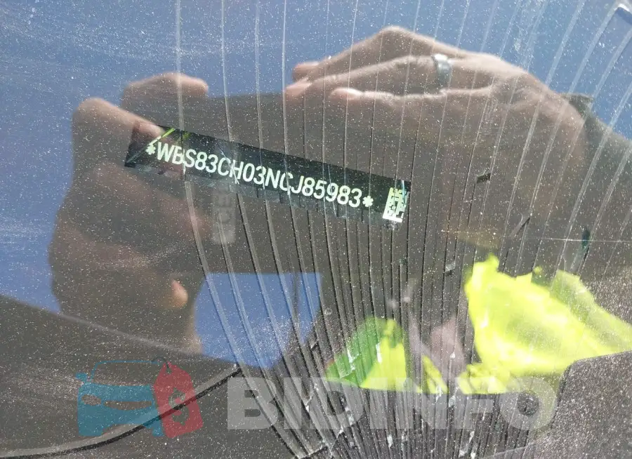 WBS83CH03NCJ85983 Photo# 9