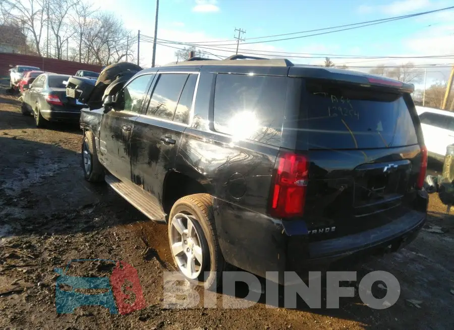 1GNSKBKC1FR229255 Photo# 3