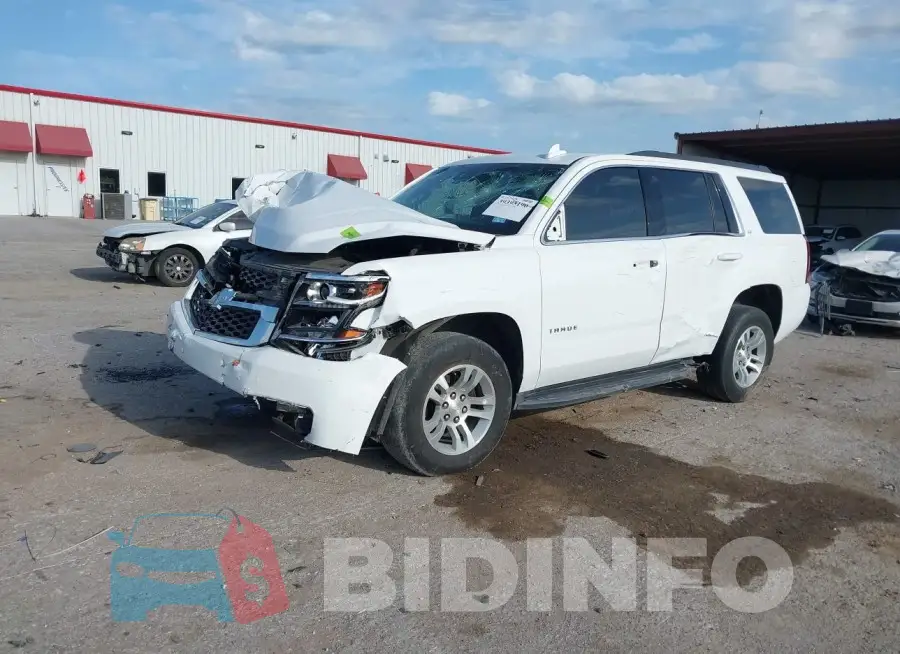 1GNSKBKC5LR114783 Photo# 2