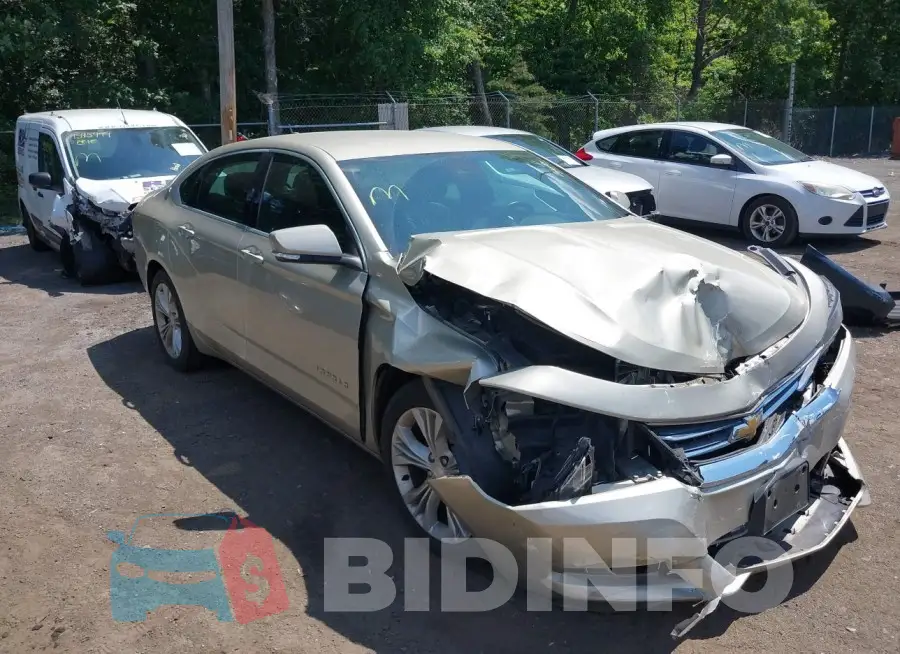 2G1125S31E9174698 Photo# 1