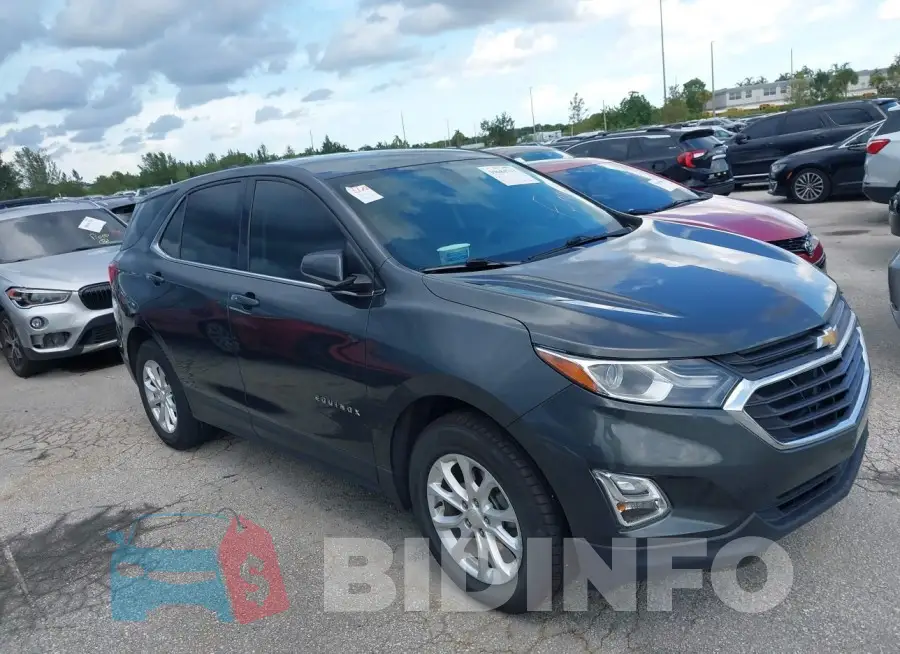 2GNAXJEVXJ6292444 Photo# 1