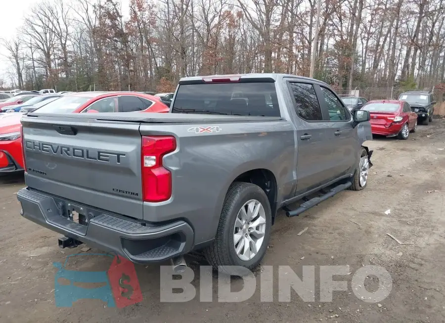 3GCPYBEH8LG287671 Photo# 4
