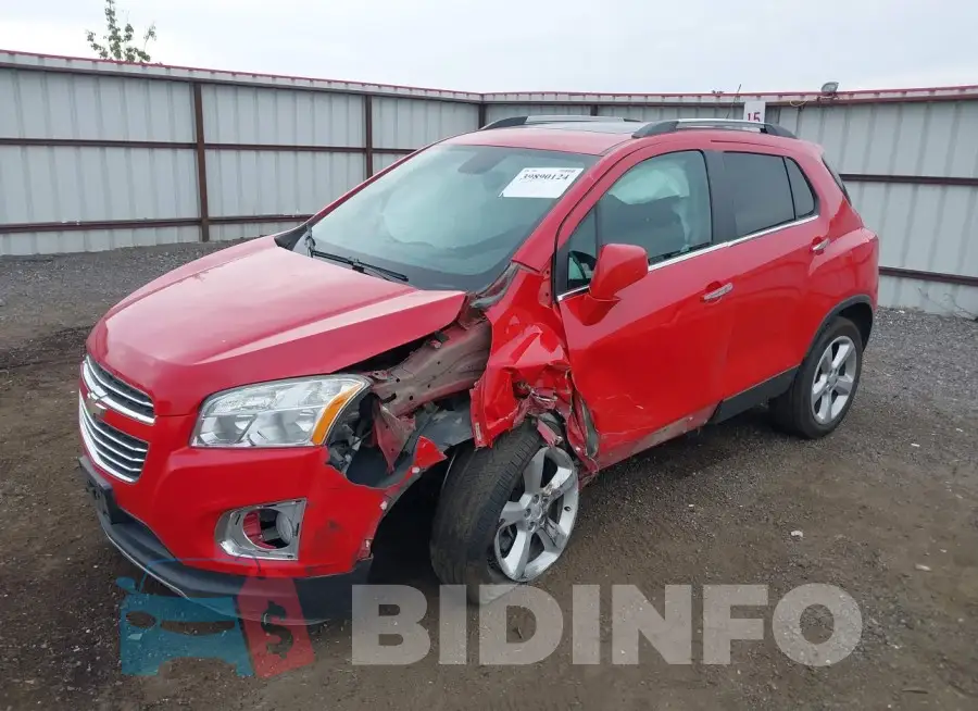 3GNCJTSB8FL233623 Photo# 2
