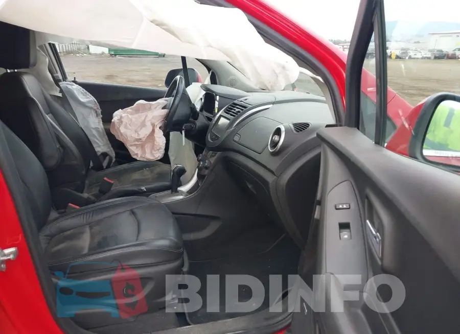 3GNCJTSB8FL233623 Photo# 5