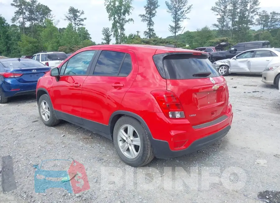 KL7CJKSB5LB350668 Photo# 14
