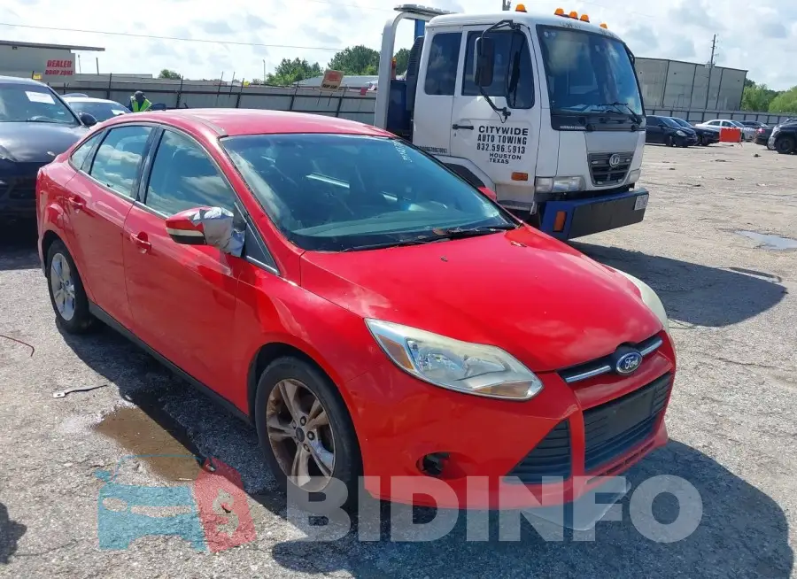1FADP3F27EL392784 Photo# 1