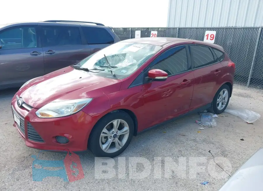 1FADP3K22EL451925 Photo# 2