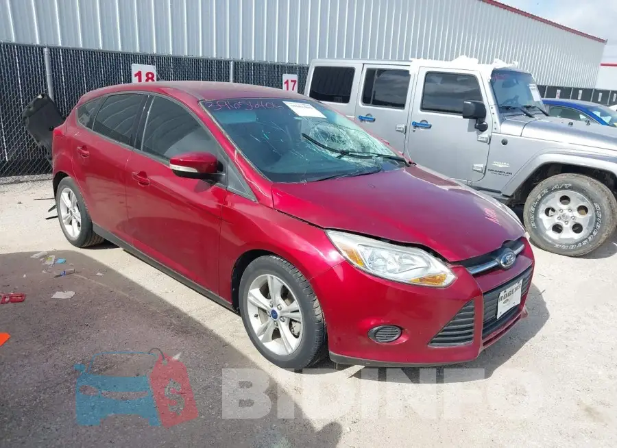 1FADP3K22EL451925 Photo# 1