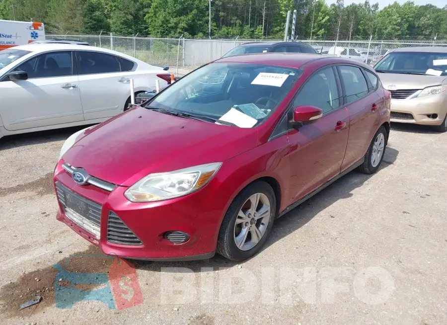 1FADP3K25EL397827 Photo# 2