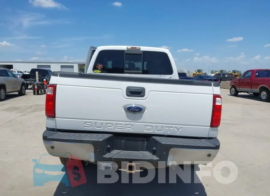 1FT7W2BT0FED69971 Photo# 17