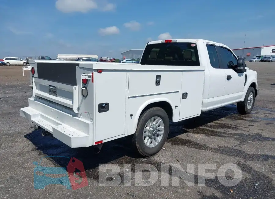 1FT7X2A66HEF22302 Photo# 4