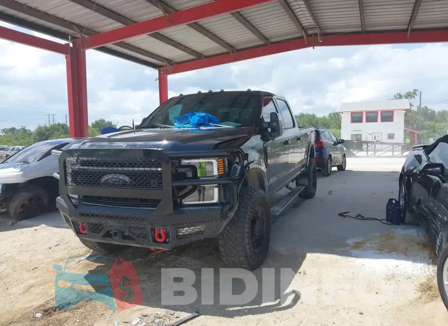 1FT8W2BT5NED88244 Photo# 2