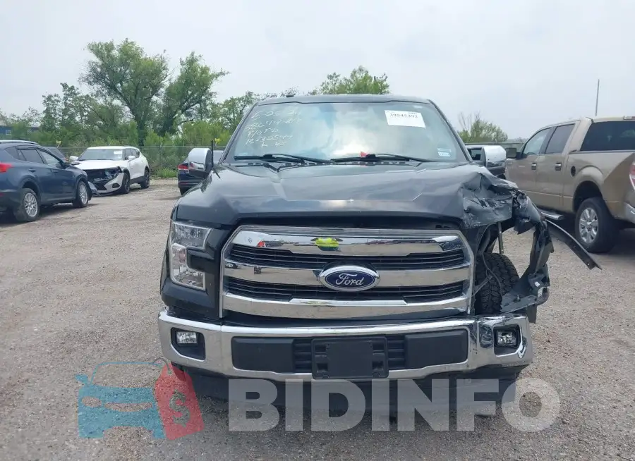 1FTEW1CF7HKC81899 Photo# 12