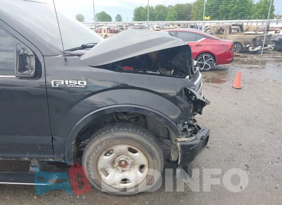 1FTEW1E50JFB69710 Photo# 18