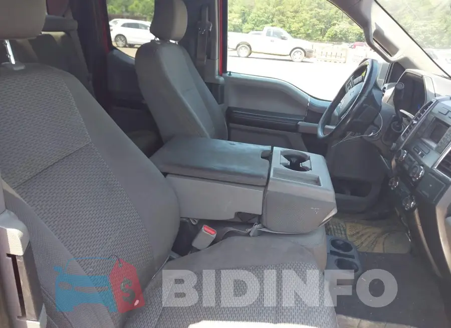 1FTEX1CP5FFB37845 Photo# 5