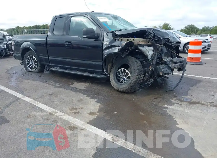 1FTFX1E52JFB10708 Photo# 1