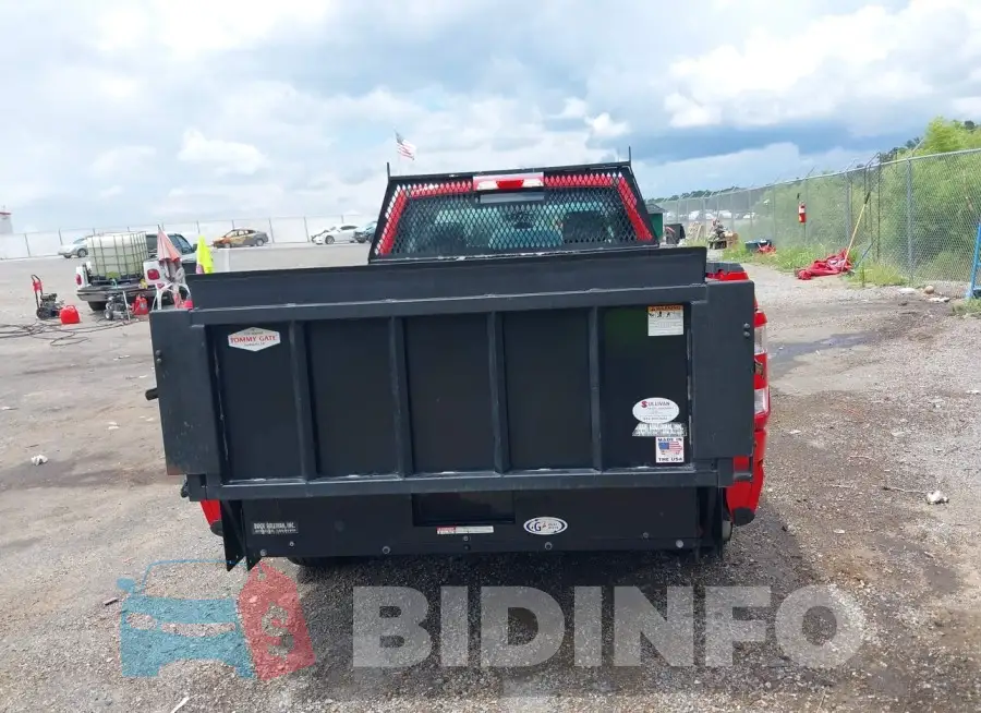 1FTMF1CB9MKD60249 Photo# 16