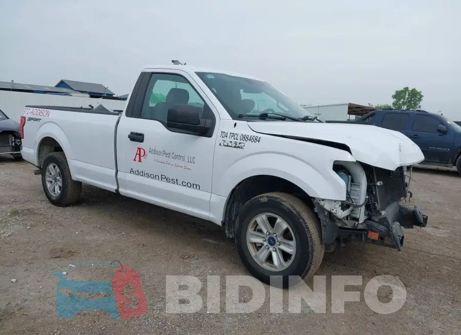 1FTMF1CF1HKD34513 Photo# 1