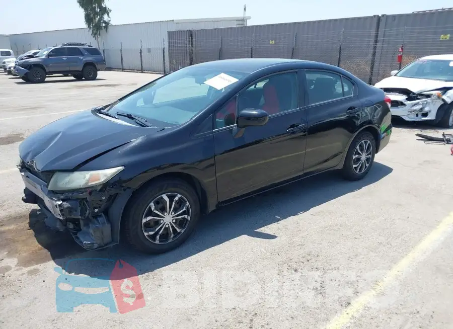 19XFB2F5XFE281162 Photo# 2